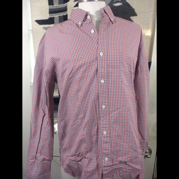 2 for $20 NWOT J.Crew factory slim Jaspe shirt - Picture 1 of 6